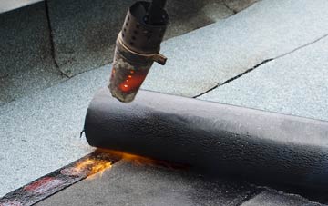 Tollard Farnham asphalt roofing replacement
