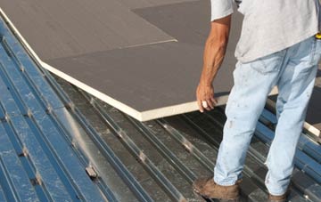 benefits of insulating Tollard Farnham flat roofing