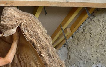 Tollard Farnham pitched roof insulation costs