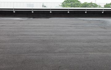 Tollard Farnham asphalt roof replacement